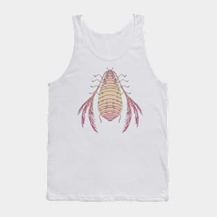 Larvamagnus cirrus Tank Top